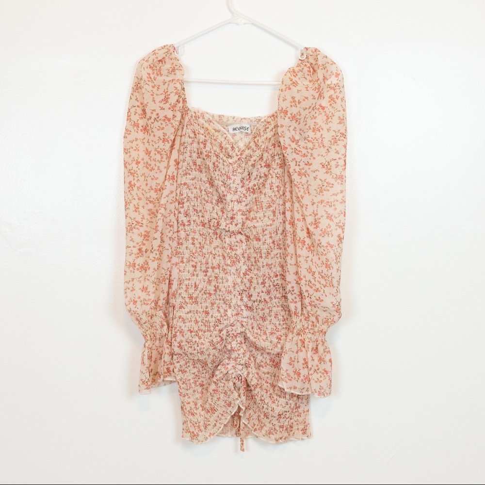 Reverse Dress - image 1